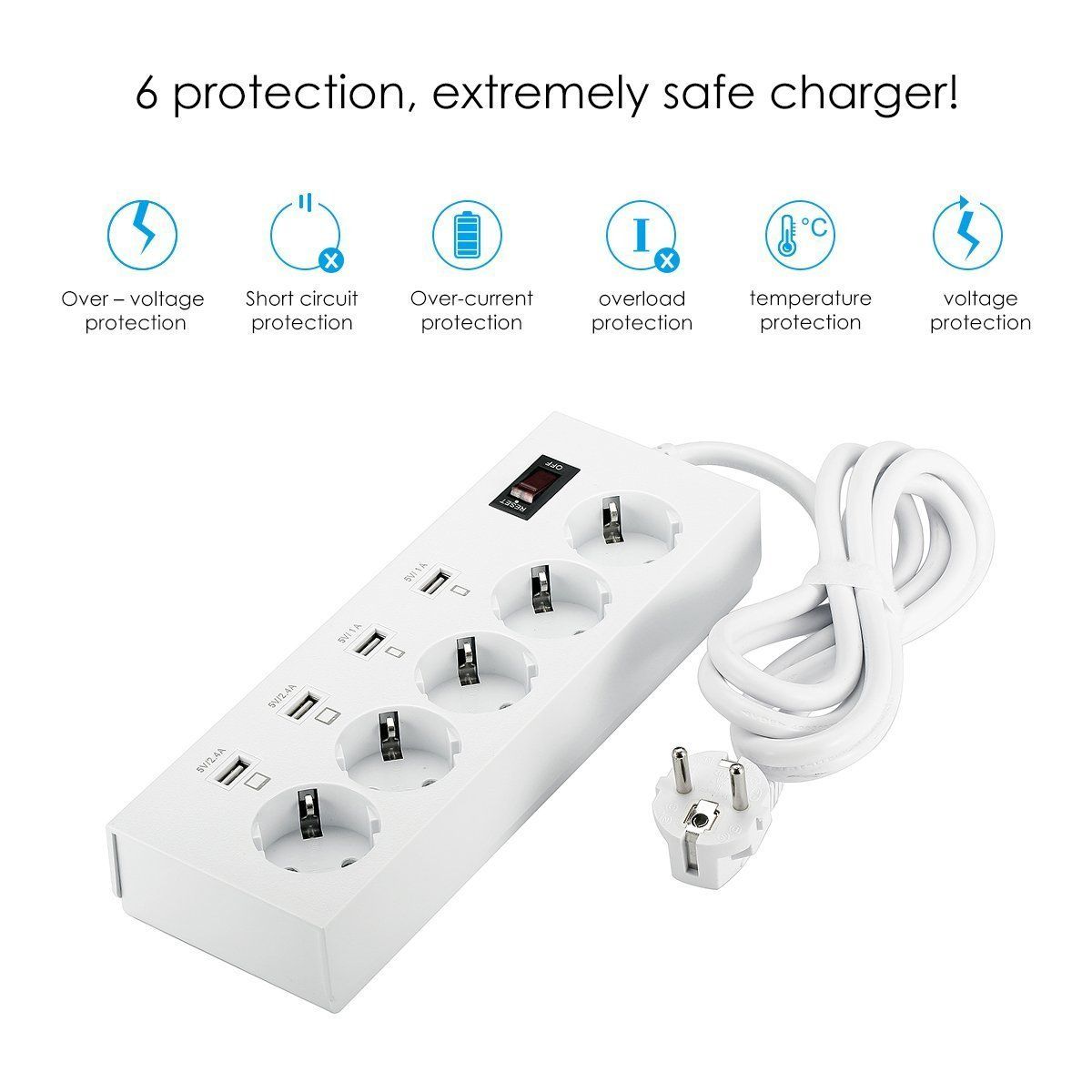 Socket with short circuit protection for the repair of 220 V devices 12 Socket with short circuit protection for the repair of 220 V devices 22