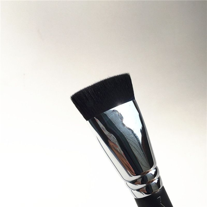 163 Flat Top Contour Brush Flat Shaping/Sculpting Brush Beauty Makeup