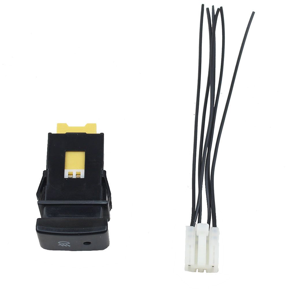 2019 Front Fog Lamp Light Switch On 3 Pins With Cable For Suzuki 2019 Front Fog Lamp Light Switch On 3 Pins With Cable For Suzuki Grand Vitara Jimny Alto Cultus Baleno Escudo Carry From 301331