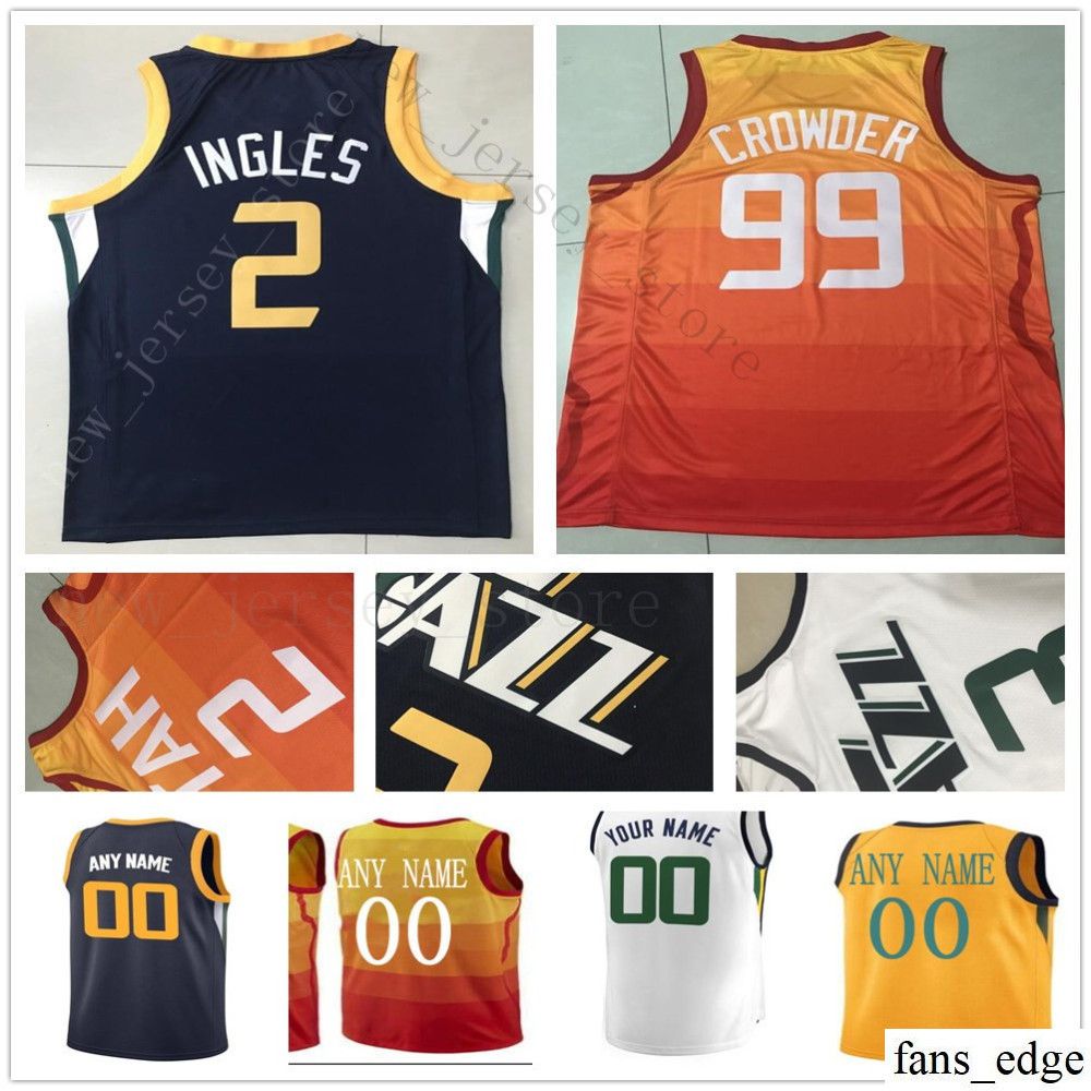 utah jazz jersey 2018