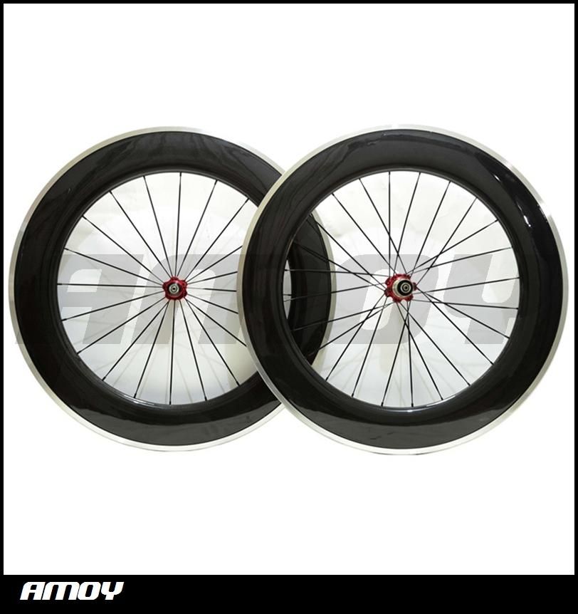 carbon fiber road wheels
