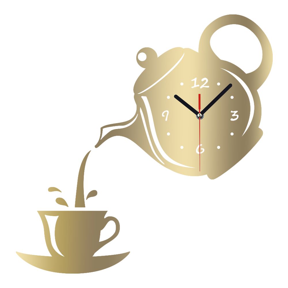 Resultado de imagen de taza de café con un reloj