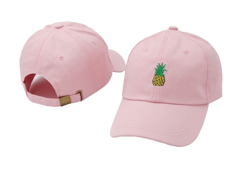 hot pink dad hat