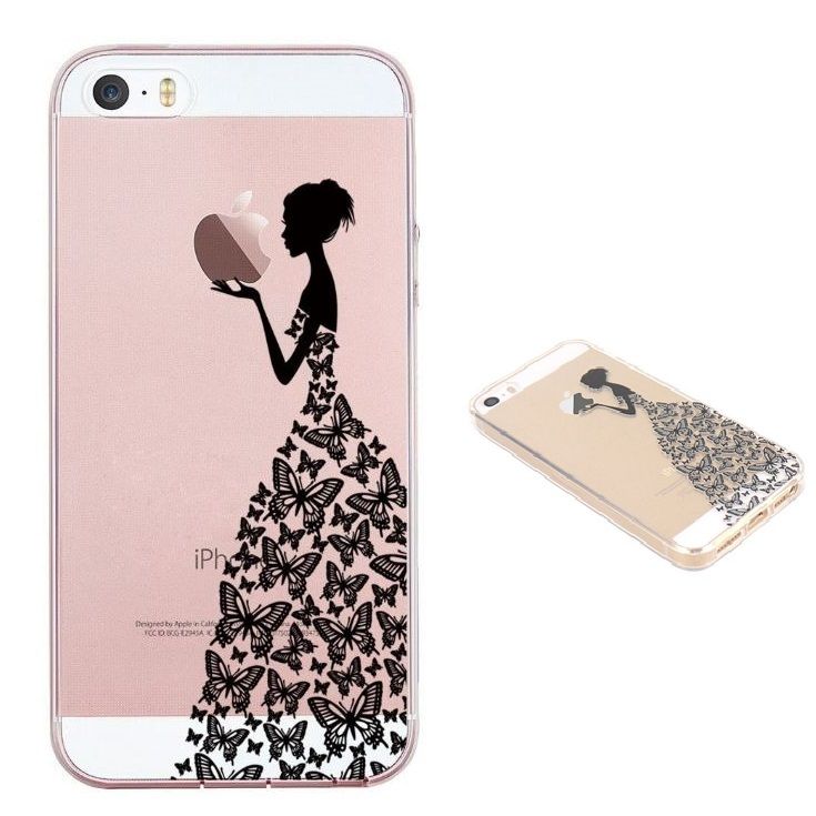 coque de telephone iphone 5 fille