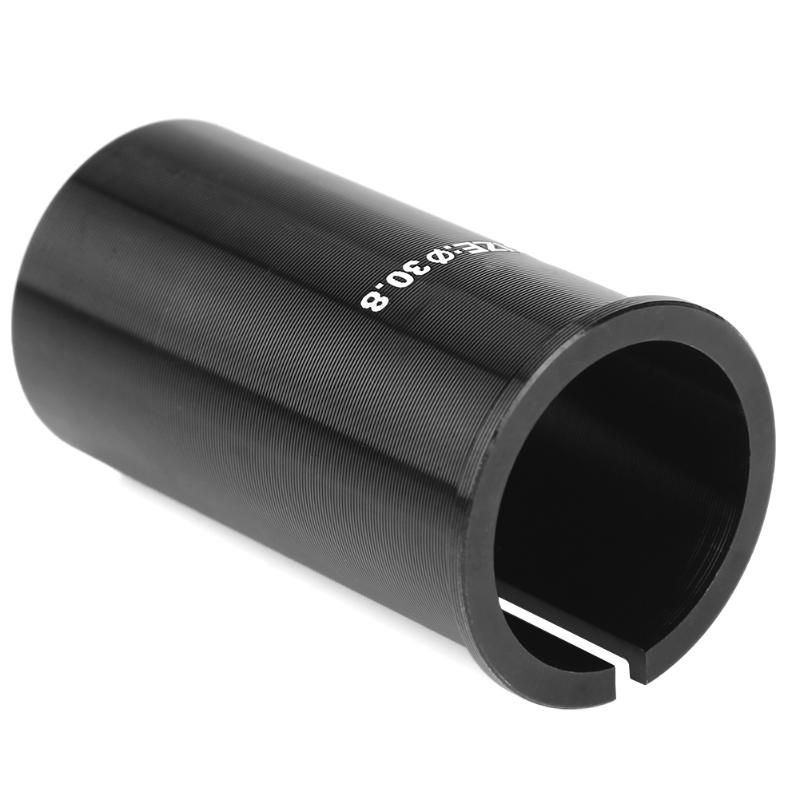 Alloy Bike Seat Post Tube Seatpost Reducing Sleeve Adapter Adjust Diameter Nz