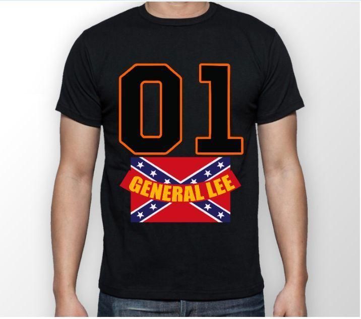 general lee t shirts