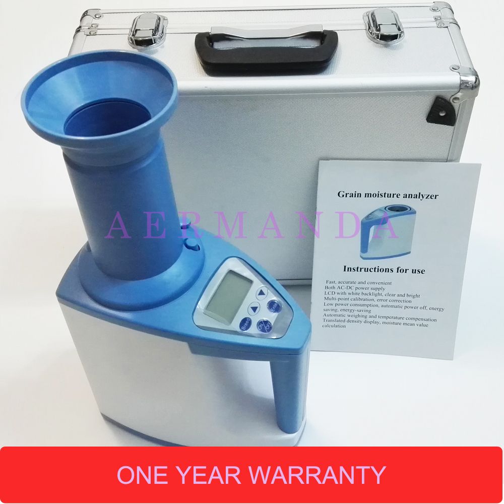 2020 Grain Moisture Meter LDS 1G Computer Moisture Tester Digital Seed