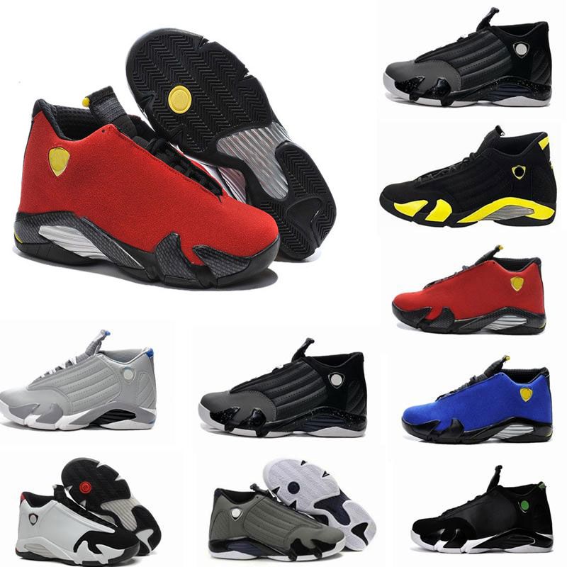 2019 Mens 14 XIV Basketball Shoes Sneakers Wholesale 14s Men Fusion