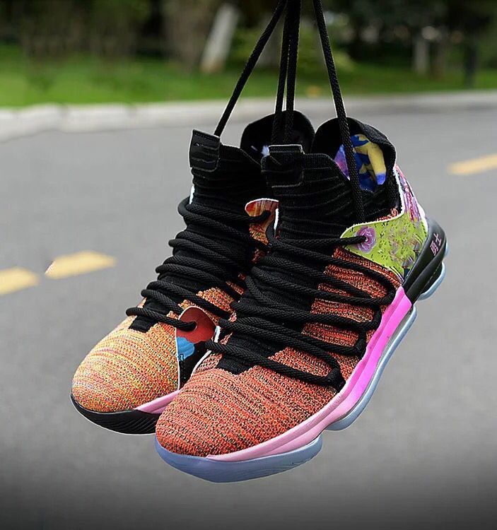 basketball shoes kd 10