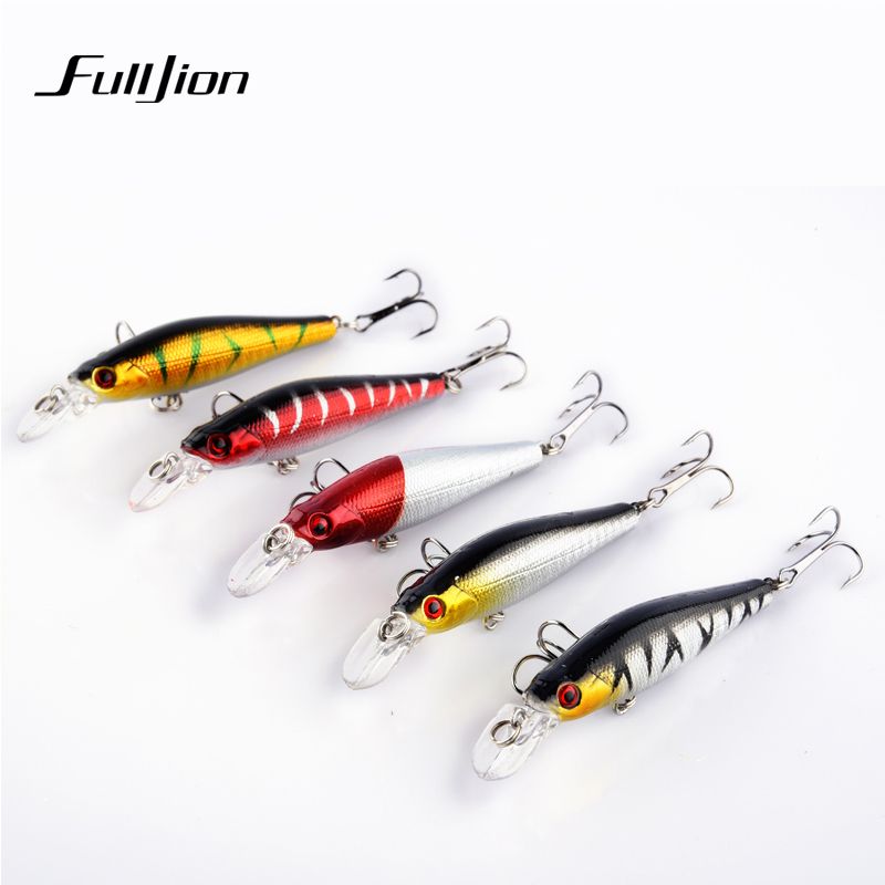 2 Stücke Angelköder Köder Swimbait Haken Minnow Köder Angelgerät Werkzeuge 2019