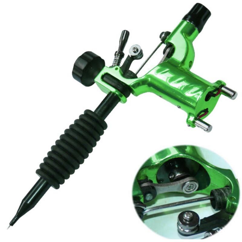 Dragonfly Rotary Tattoo Machine Shader & Liner Assorted Tatoo Motor