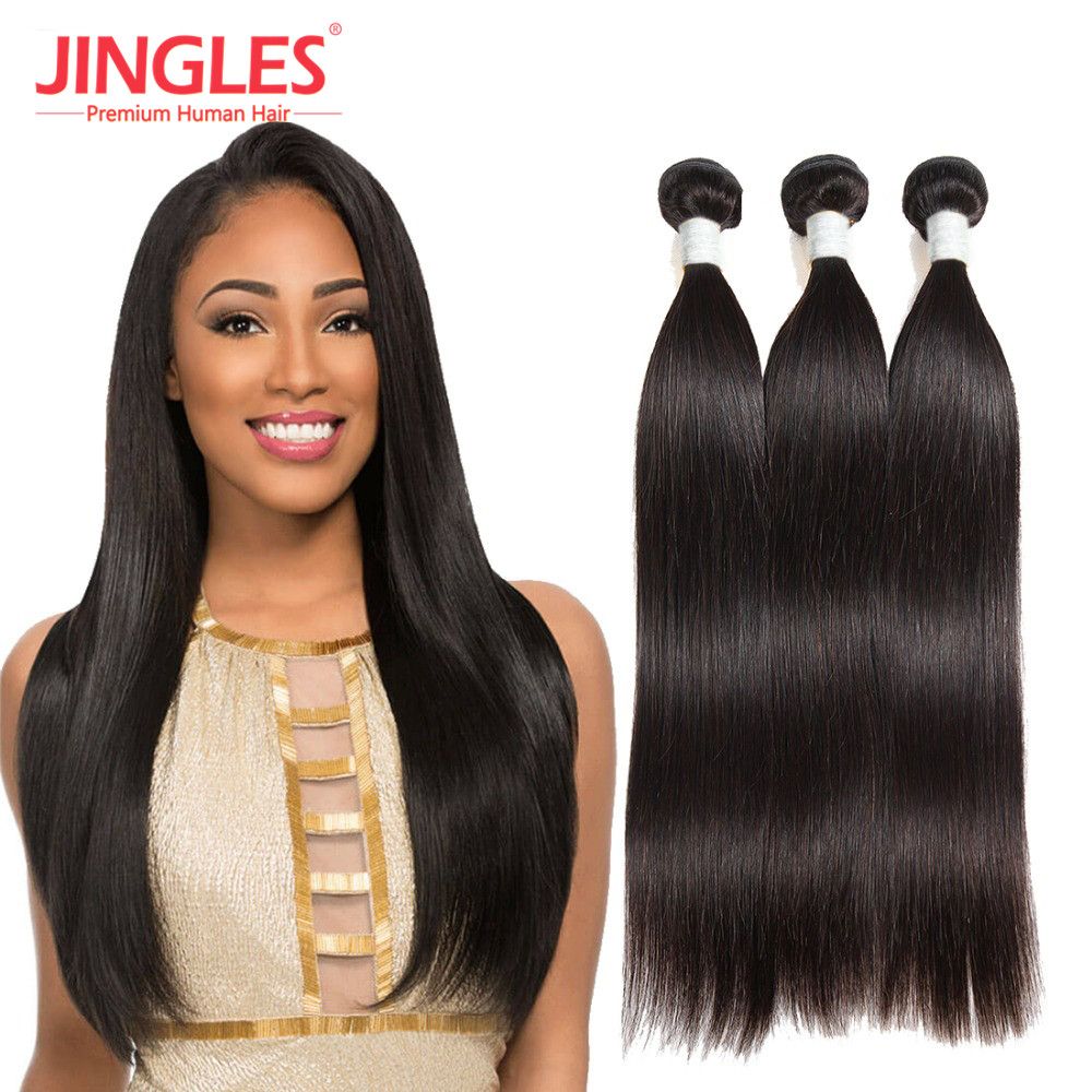 9a Brazilian Hair Virgin Human Hair Bundles 100 Unprocessed