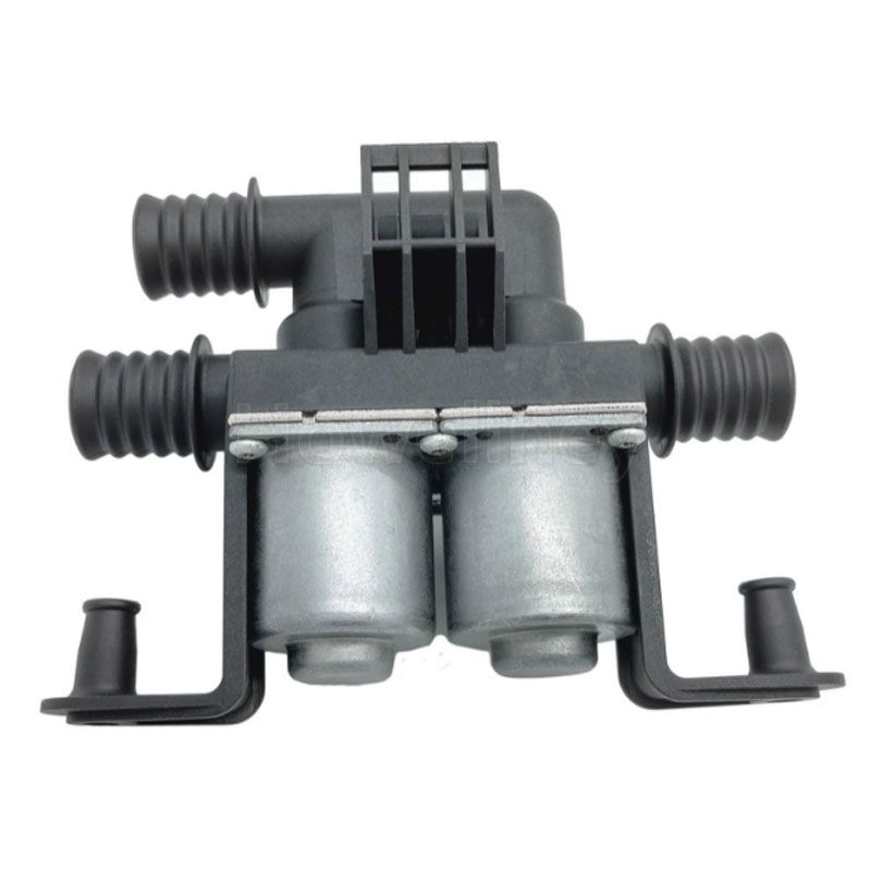 Heater Control Valve >> Heater Control Valve Dual Solenoid For E38 E39 E53 525i 528i 530i 540i M5 E53 X5 64128374995 Heater Control Valve >> Heater Control Valve Dual Solenoid For E38 E39 E53 525i 528i 530i 540i M5 E53 X5 64128374995