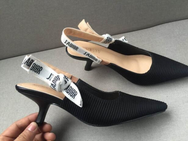 2018 Marke D Schuhe Frau High Heels Pumps 6 CM Frauen Schuhe High Heels Hochzeit Schuhe Pumps Schwarz Nude weiß Pumpen 3440 mit Box 2018 Marke D Schuhe Frau High Heels Pumps 6 CM Frauen Schuhe High Heels Hochzeit Schuhe Pumps Schwarz Nude weiß Pumpen 3440 mit Box
