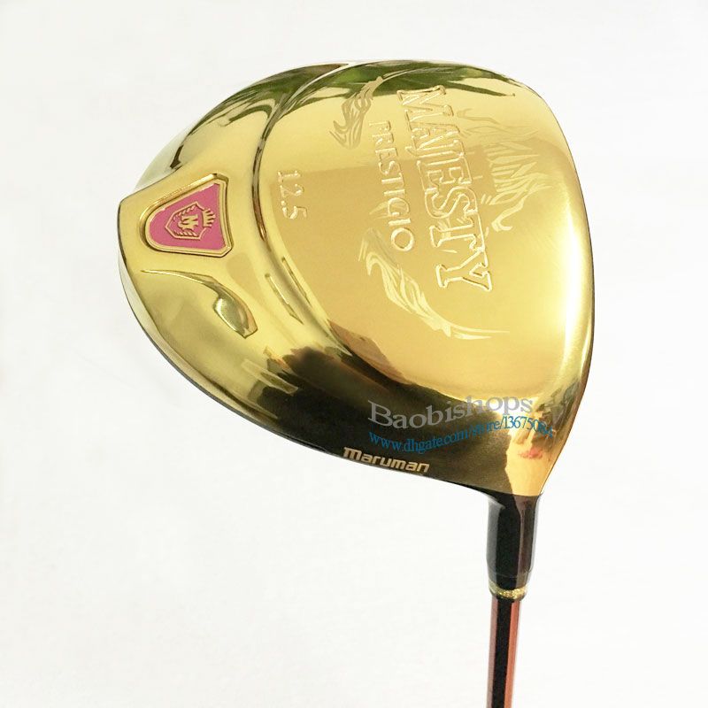 2019 New Women Golf Clubs Maruman Majesty Prestigio 9 Golf Driver Clubs