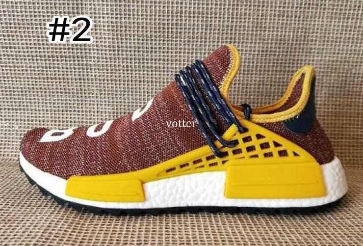 adidas human race donna 2018