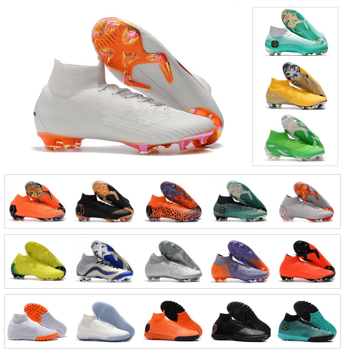 NIKE Mercurial Superfly V DF AG PRO [831955 305 JD.id
