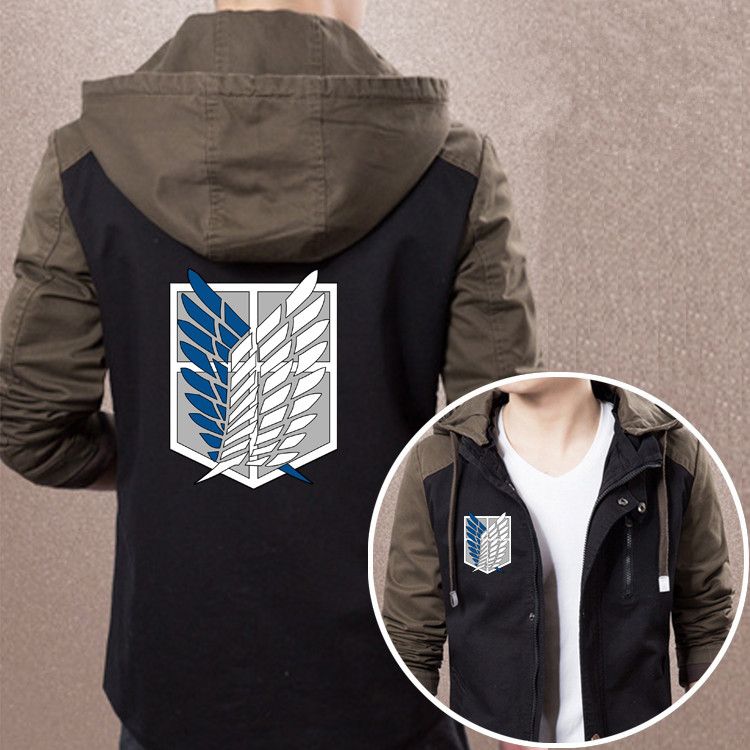 autumn attack on titan