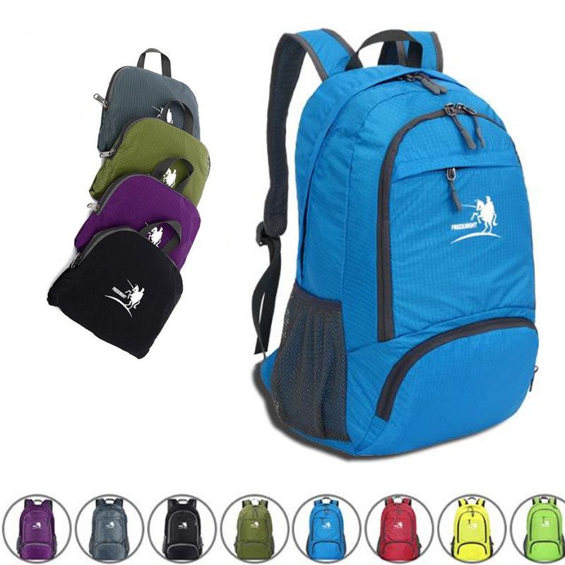 waterproof sports backpack