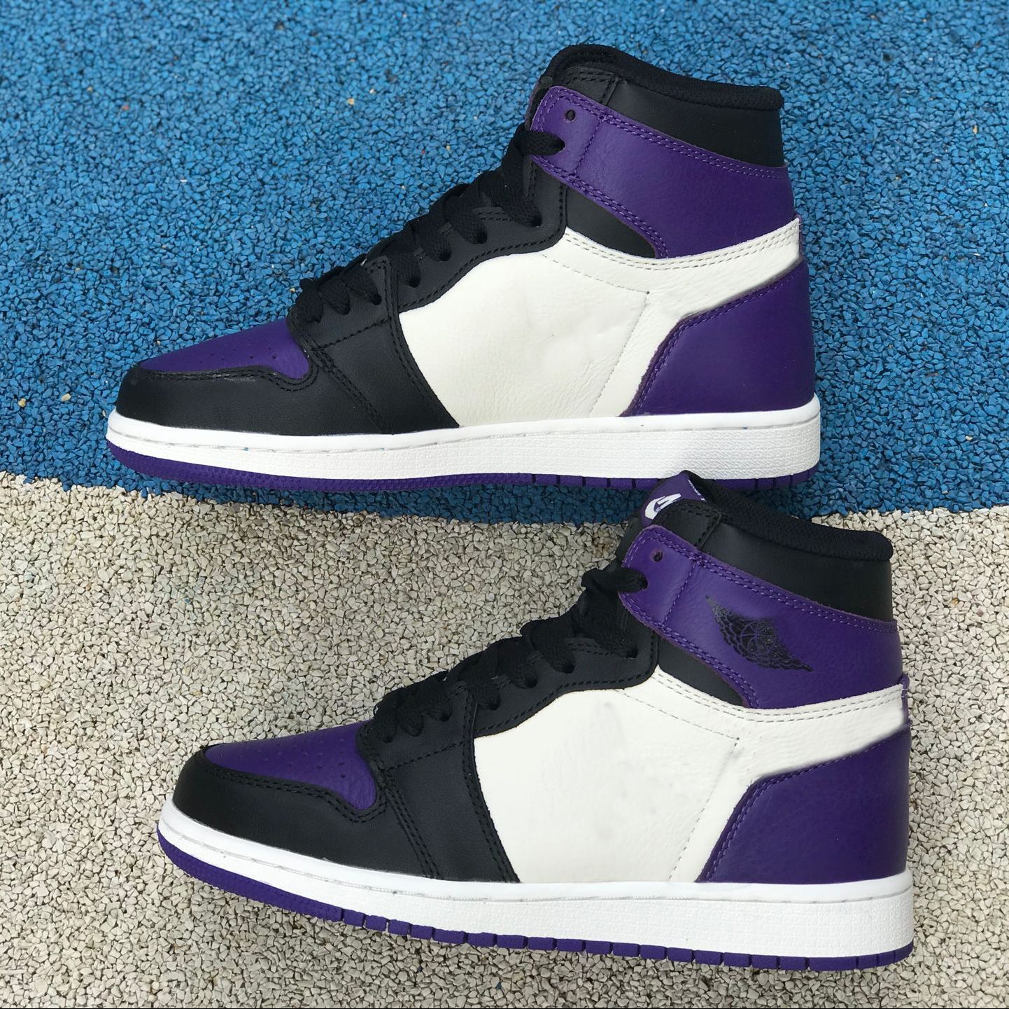 womens purple basketball shoes