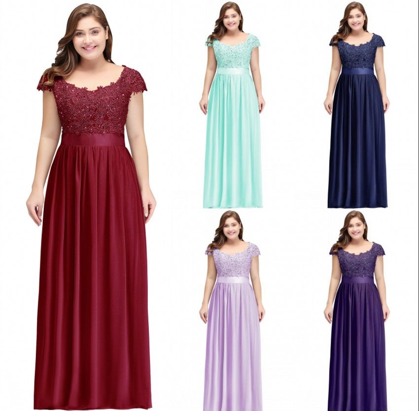 size 20 formal gowns