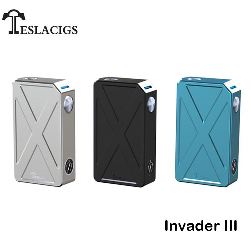 Harga Vapor Tesla Invader 3