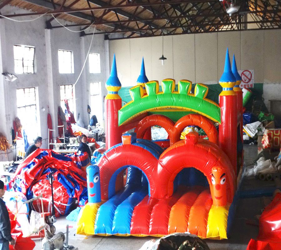 inflatable indoor playhouse