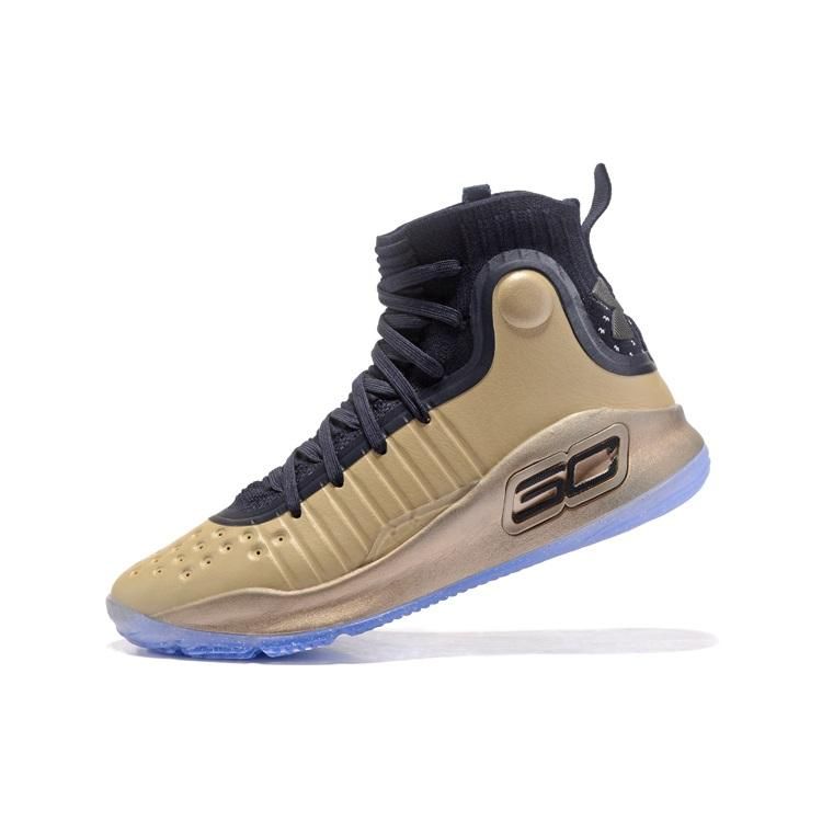 curry 4s high