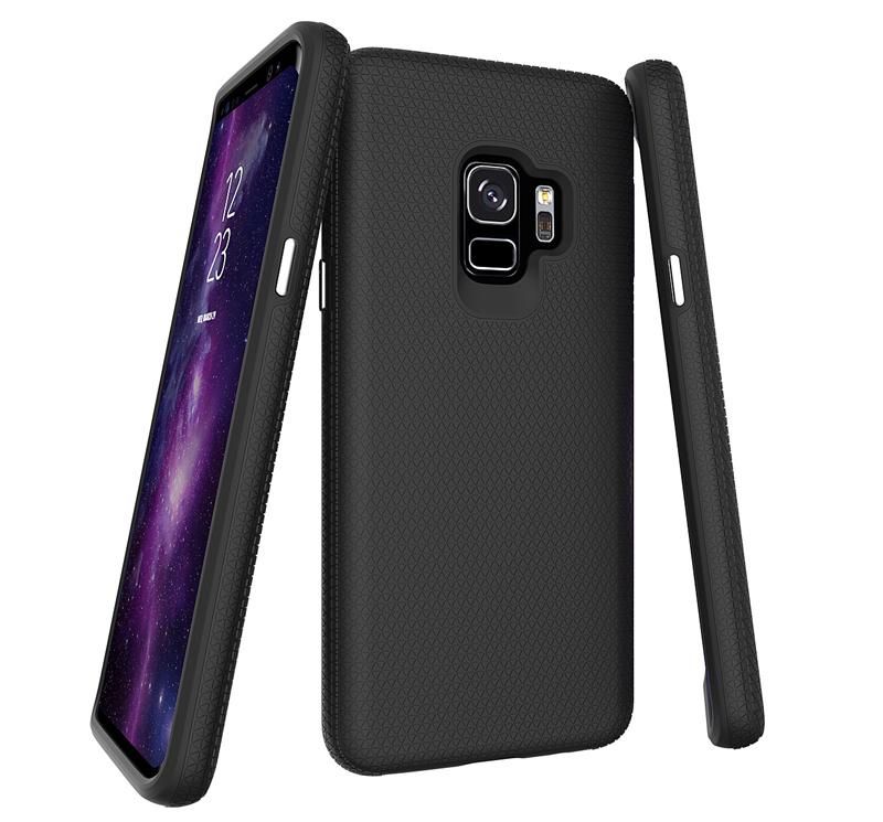 galaxy s9 flexible suave carcasa