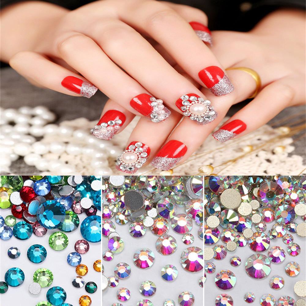 Rhinestones ile iş teknolojisi. Kristaller için tutkal Rhinestones ile iş teknolojisi. Kristaller için tutkal