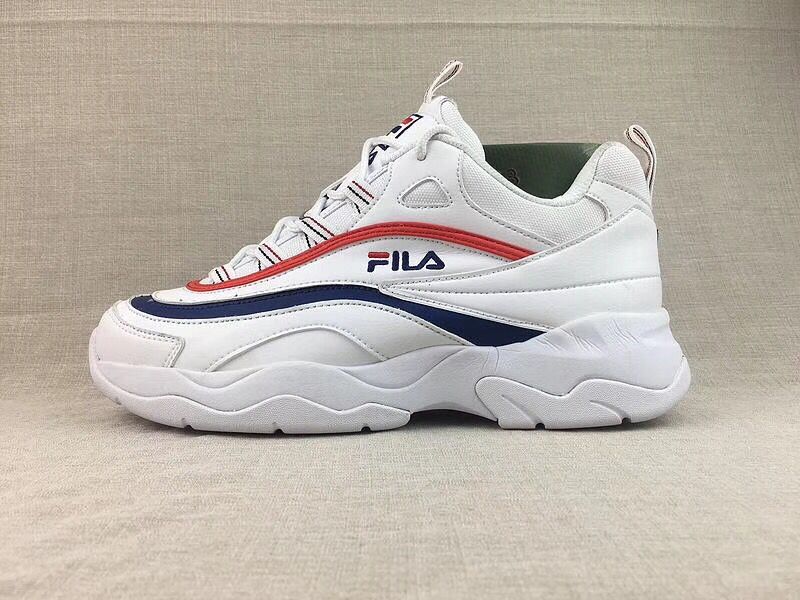 les chaussures fila 2018