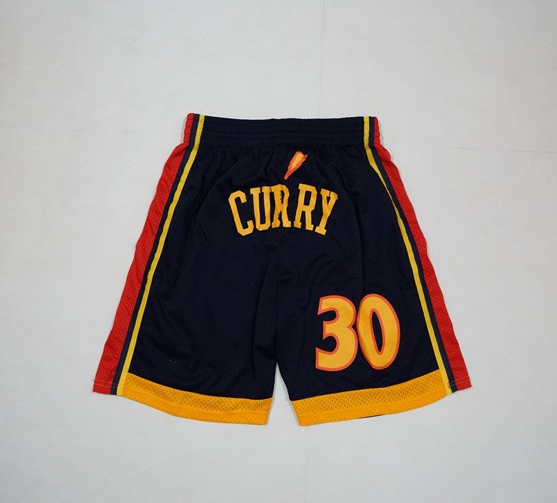 steph curry shorts youth