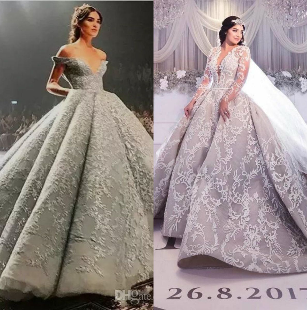 Friend Wedding Dresses