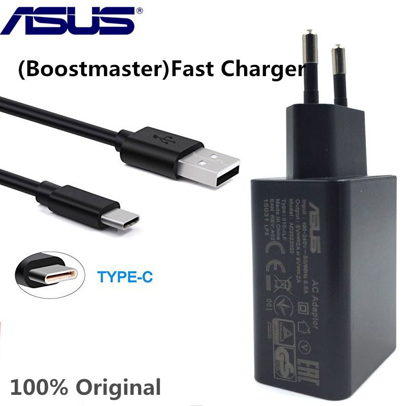 Original Asus Zenfone 3 Fast Charger ,ASUS Zenfone 2 3 