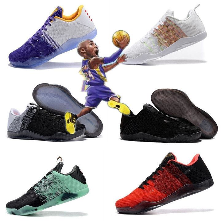 2018 kobe shoes