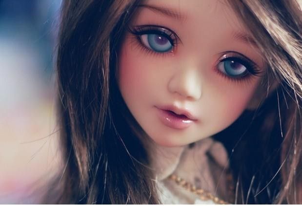 Satın Al Luodoll Bjd Bebek Sd Bjd Bebek Unoa Lusis Araki Bebek Kız Bebek Yüz Makyaj Ücretsiz