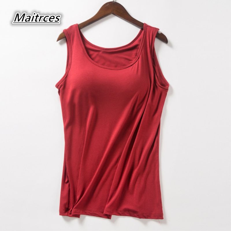 tank top with built in bra canada