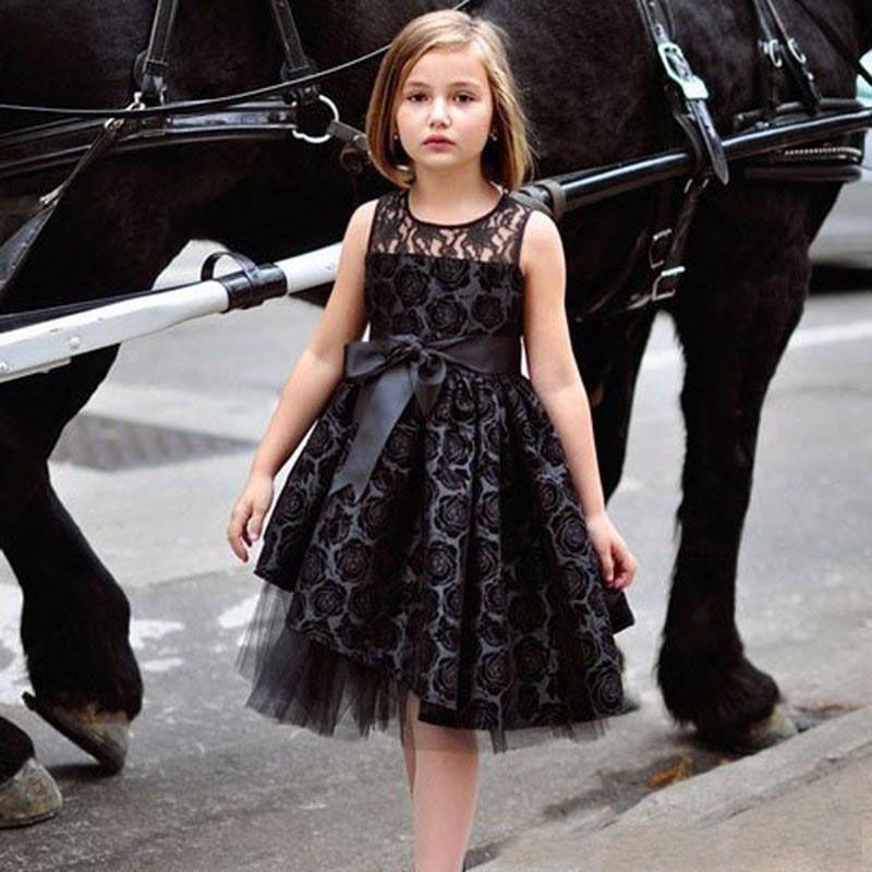 2018 nouvelle couverture mignonne belle volant mignon pour les femmes fille cadeau anniversaire fleur noire