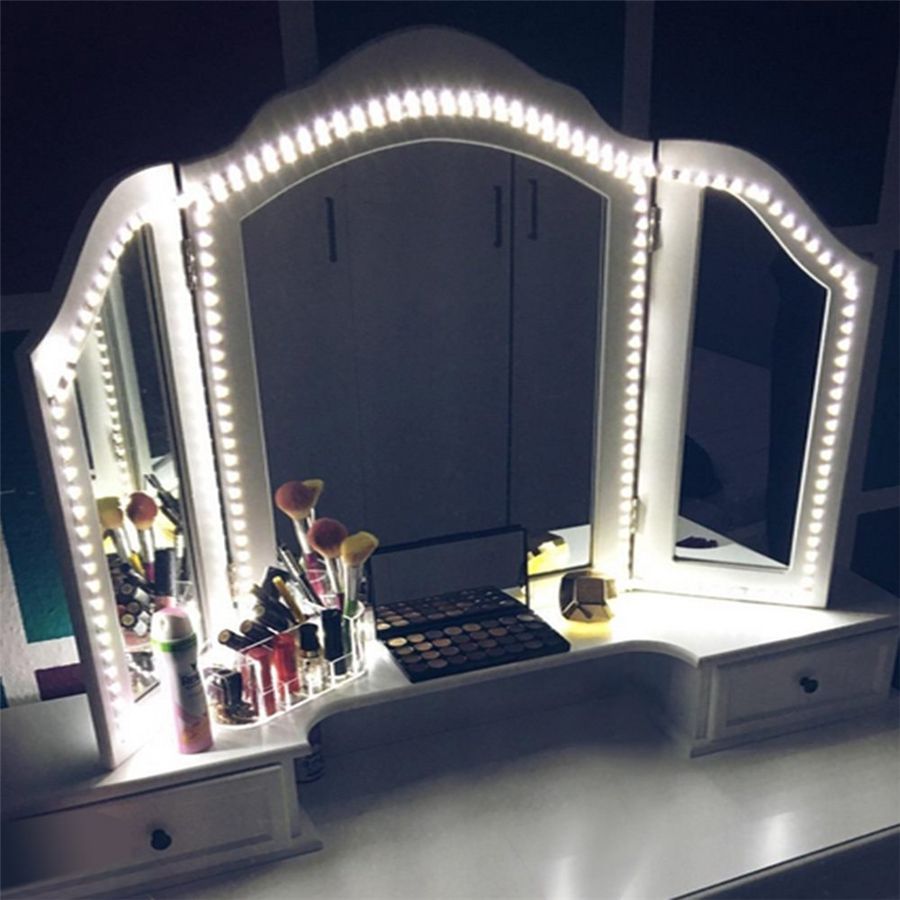 makeup dressing table mirror lights makeup vidalondon hollywood vanity mirror with lights ireland