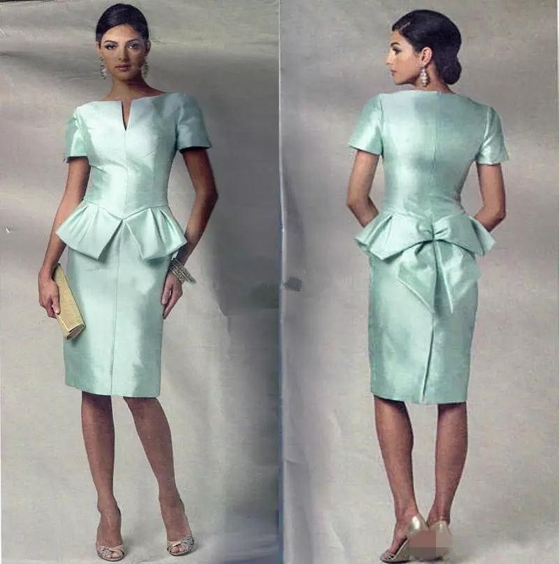 Mint Gold and Mother of the Bride Dresses