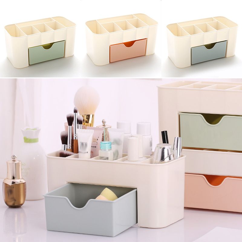 Best New Multi Function Storage Bo Drawer Type Space Saving Best New Multi Function Storage Bo Drawer Type Space Saving Plastic Cosmetics Box Home Office Desktop Bin Wx9 258 Under 3 05 Dhgate