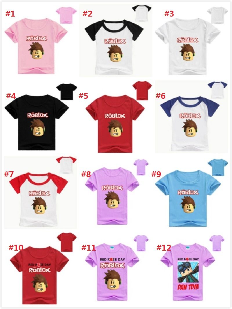 How To Get Free Shirts In Roblox 2018