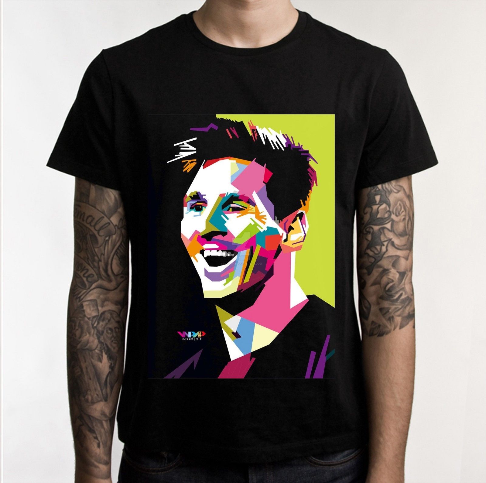 lionel messi t shirt online india