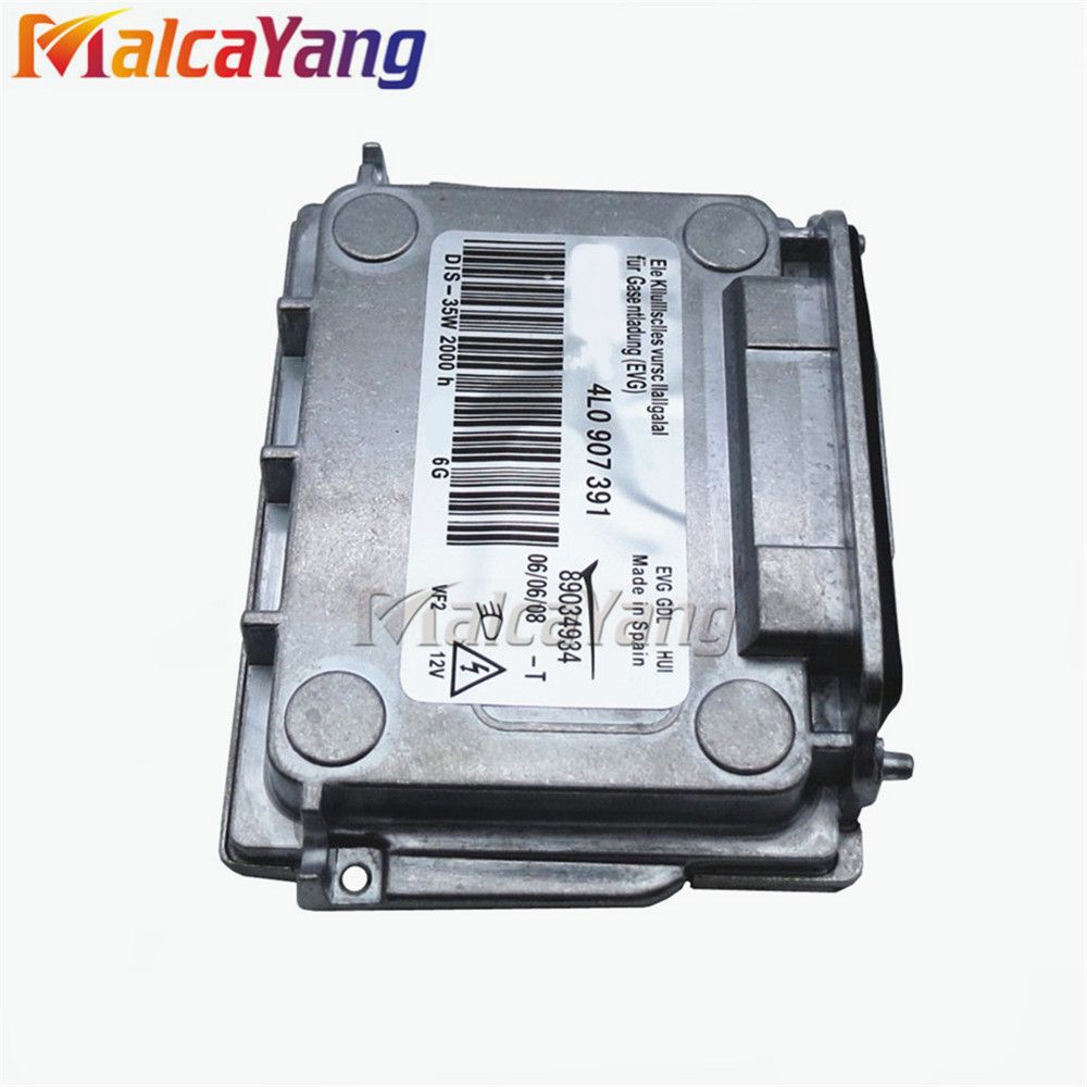 2021 New 4L0907391 New 6G D1S Headlamp Ballast For HID Control Unit ...