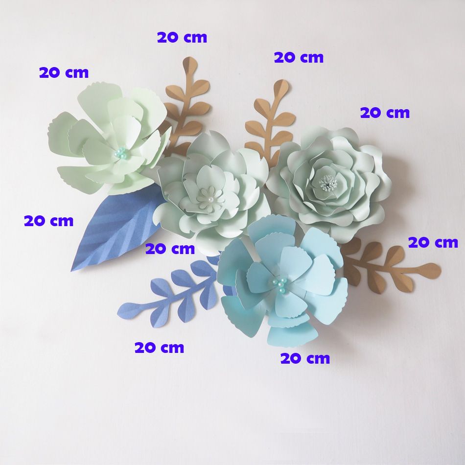 2018 diy giant paper flowers backdrop artificial handmade mix flower giant paper flower backdrop diy