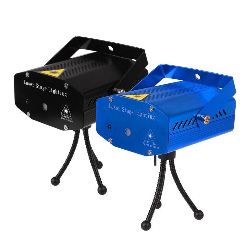 Laser Outdoor Lights Stage Lighting Led Light Mini 150mw Laser Outdoor Lights Stage Lighting Led Light Mini 150mw Green Red Dj Party Black