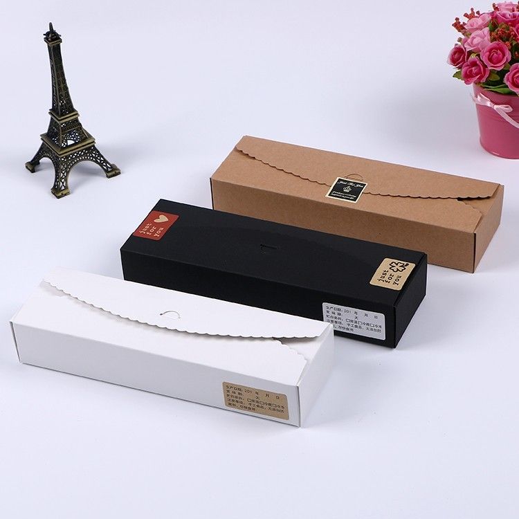 80 x brief white kraft paper macaron box moon cake biscuit boxes 80 x brief white kraft paper macaron box moon cake biscuit boxes baking handmade dessert package favors transparent gift wrapping paper turquoise christmas