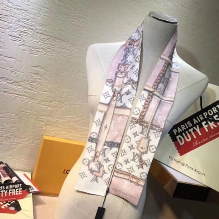 mk head scarf