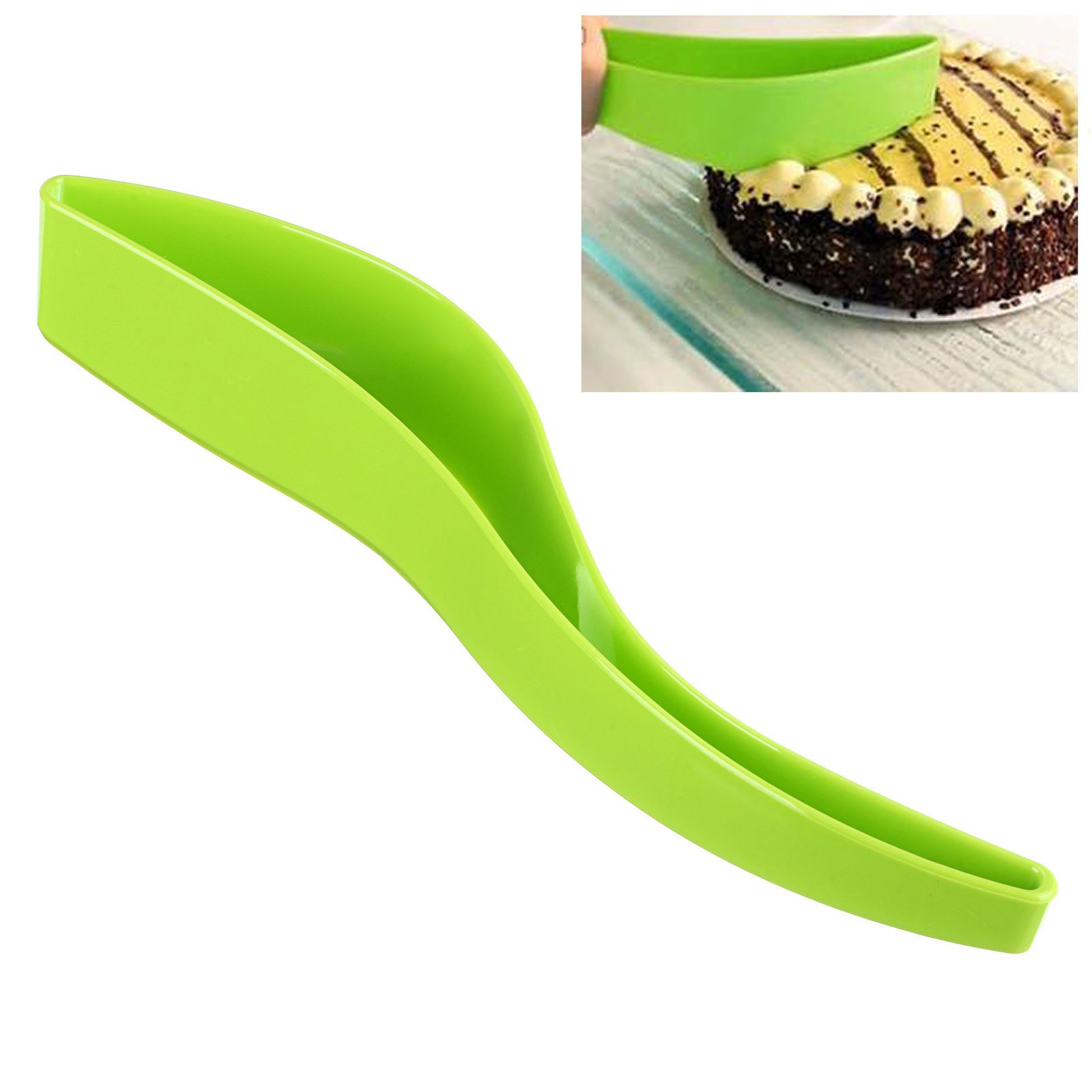 new green color plastic