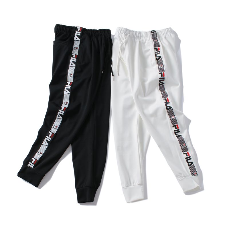 mens fila sweatpants